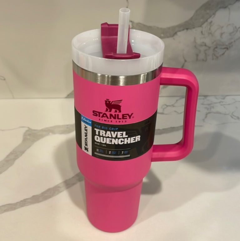 Adventure Quencher Tumbler Pink