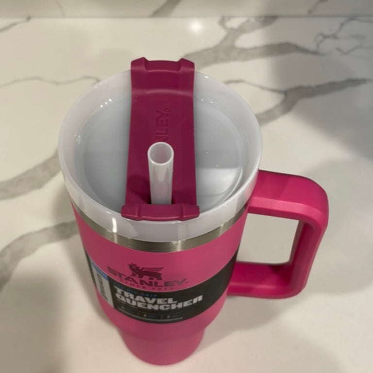 Adventure Quencher Tumbler Pink