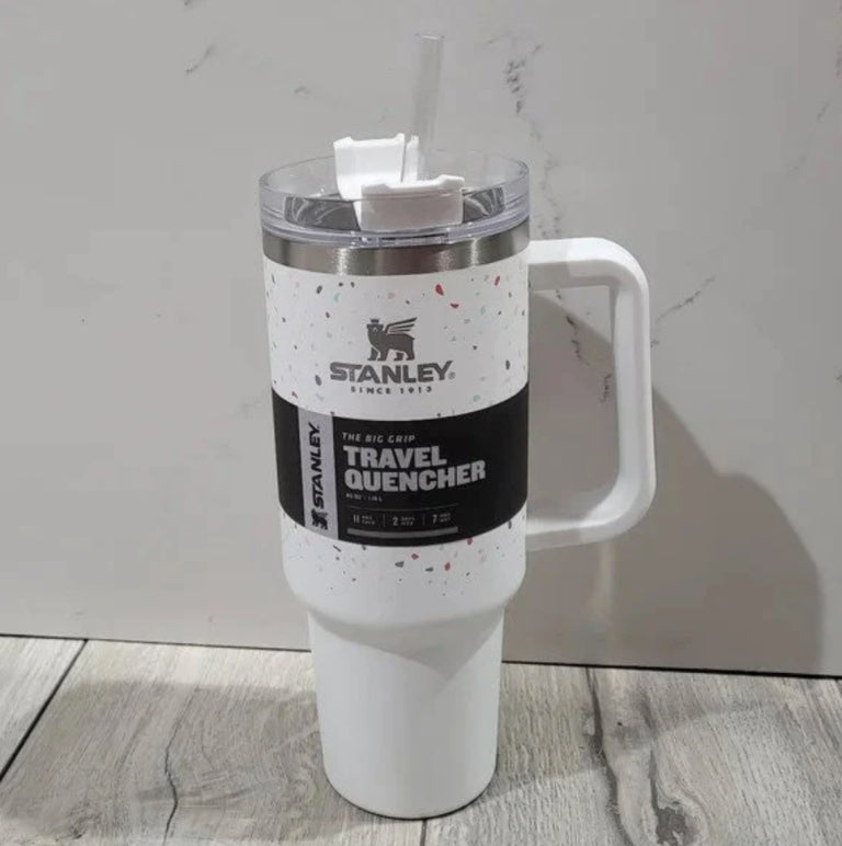 Terazzo Adventure Quencher Tumbler