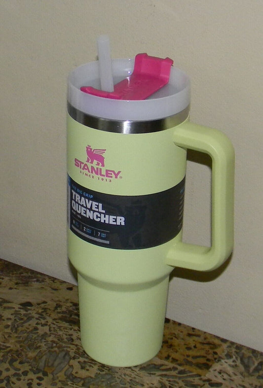 Citron Mix Adventure Quencher Tumbler