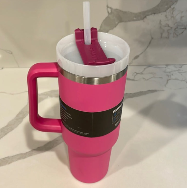 Adventure Quencher Tumbler Pink