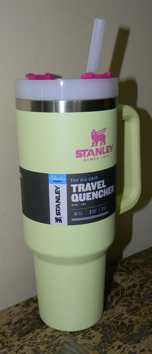 Citron Mix Adventure Quencher Tumbler